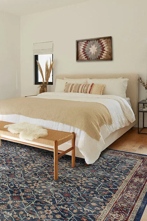 Celestine Sapphire Rug