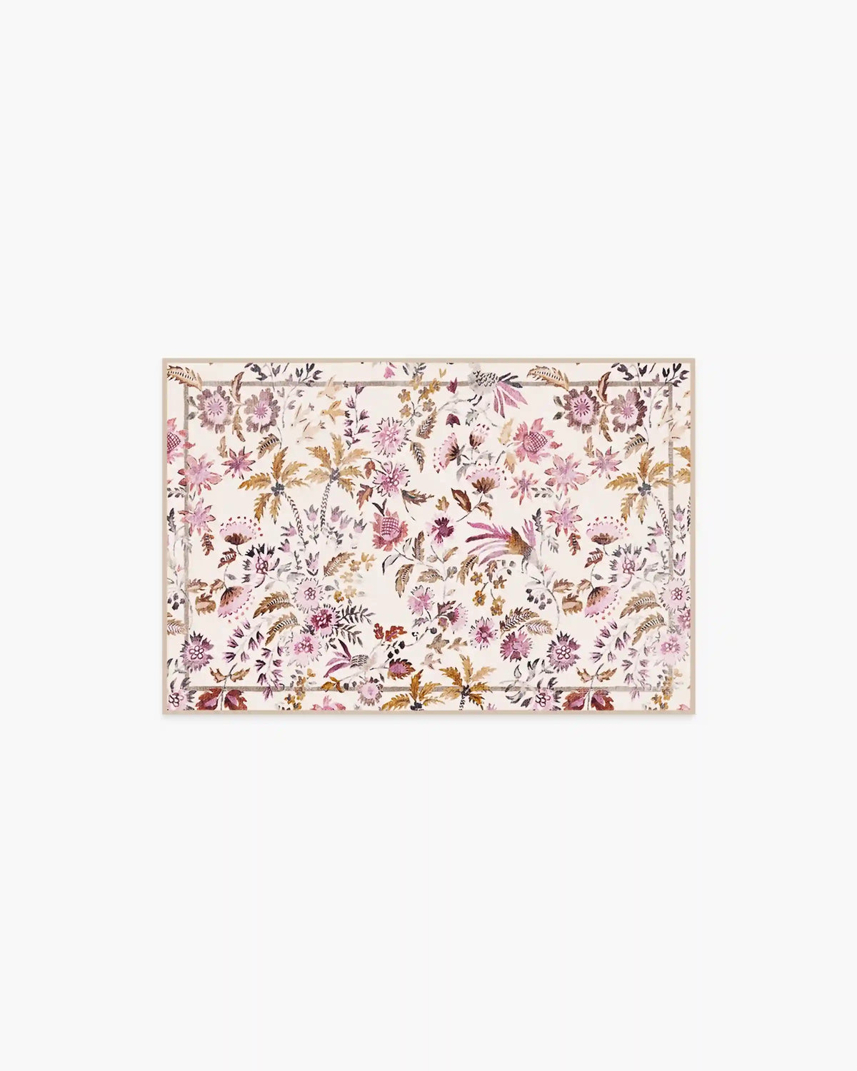 Celine Ivory Multicolor Rug