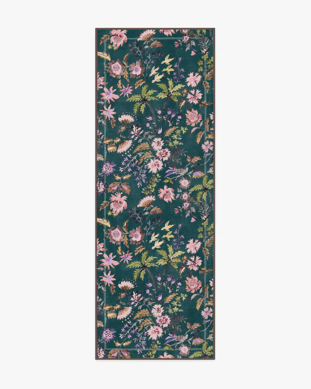 Celine Teal Multicolor Rug