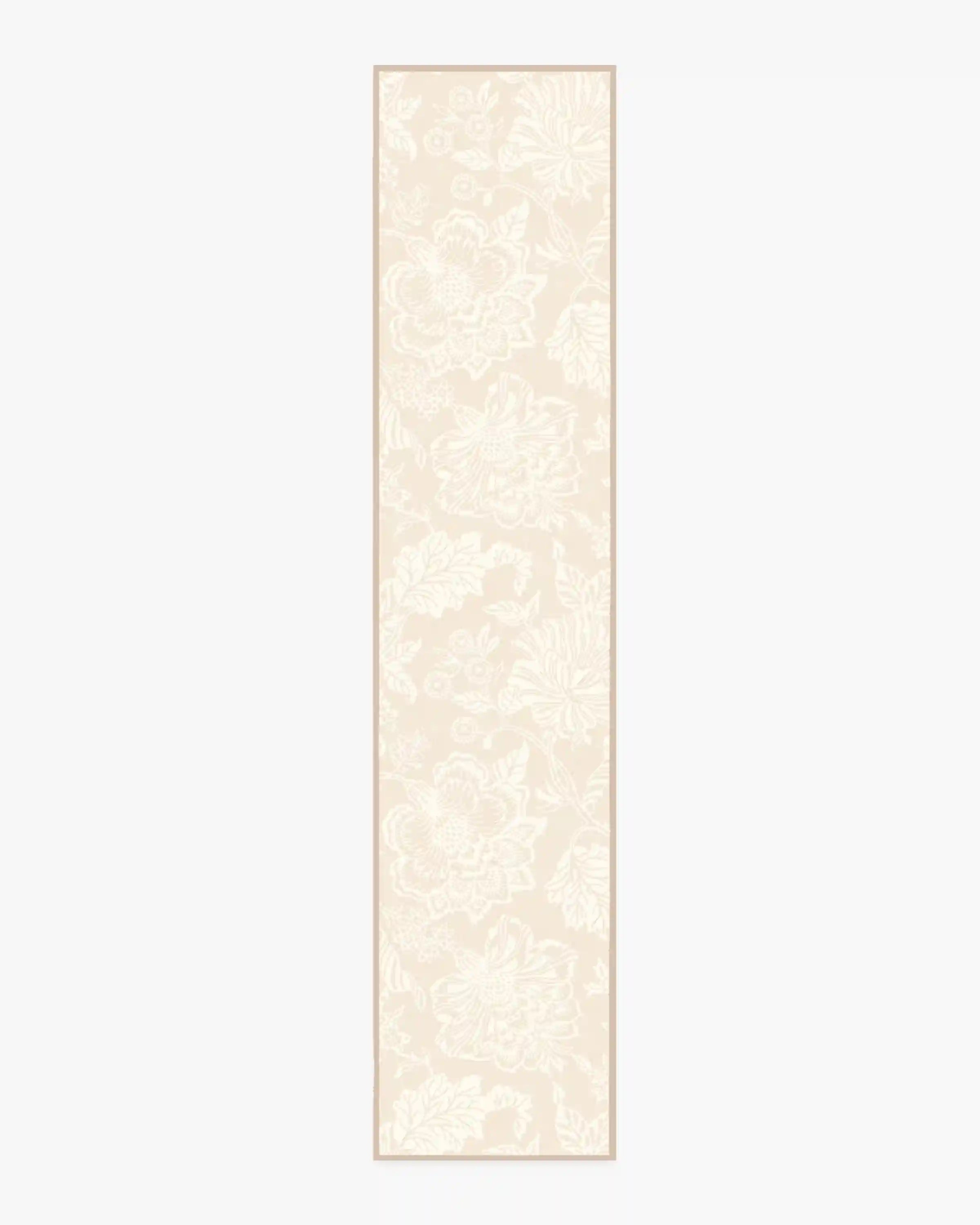 Christelle Silhouette Light Natural Rug by Liberty