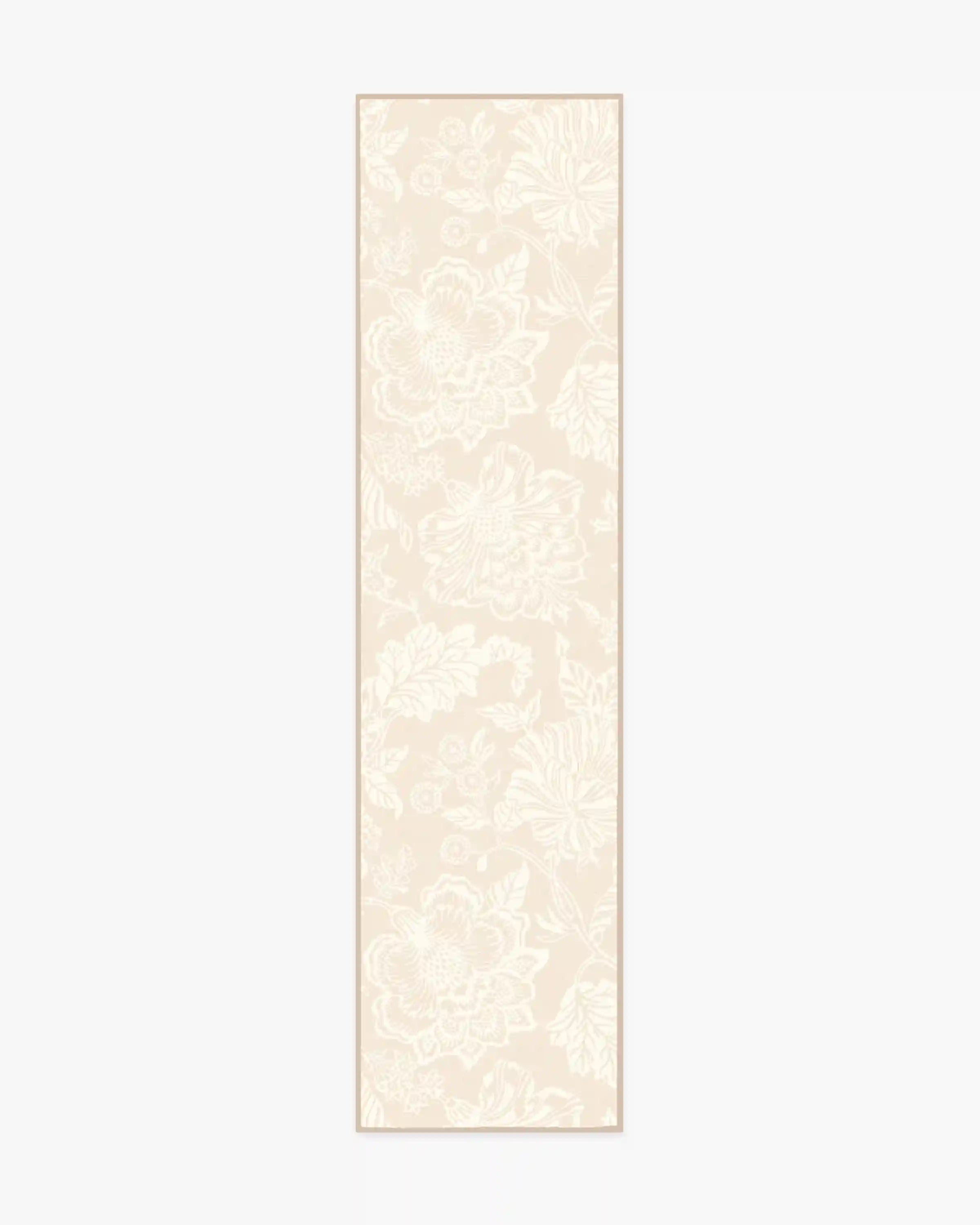 Christelle Silhouette Light Natural Rug by Liberty