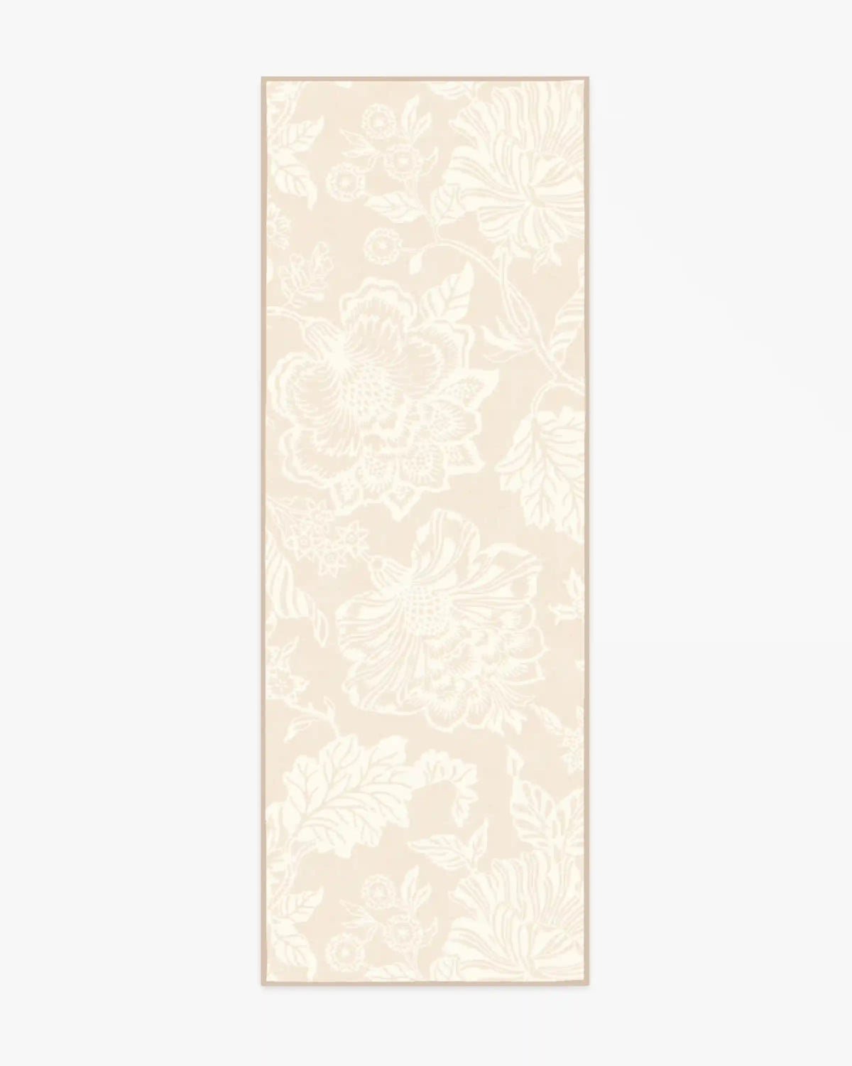 Christelle Silhouette Light Natural Rug by Liberty