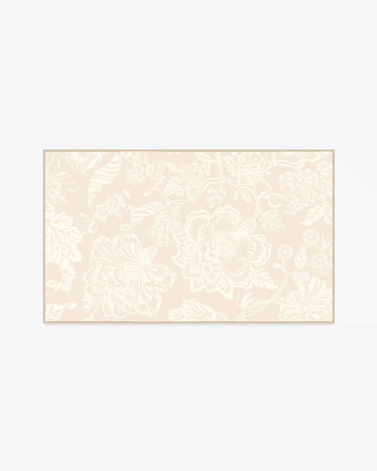 Christelle Silhouette Light Natural Rug by Liberty