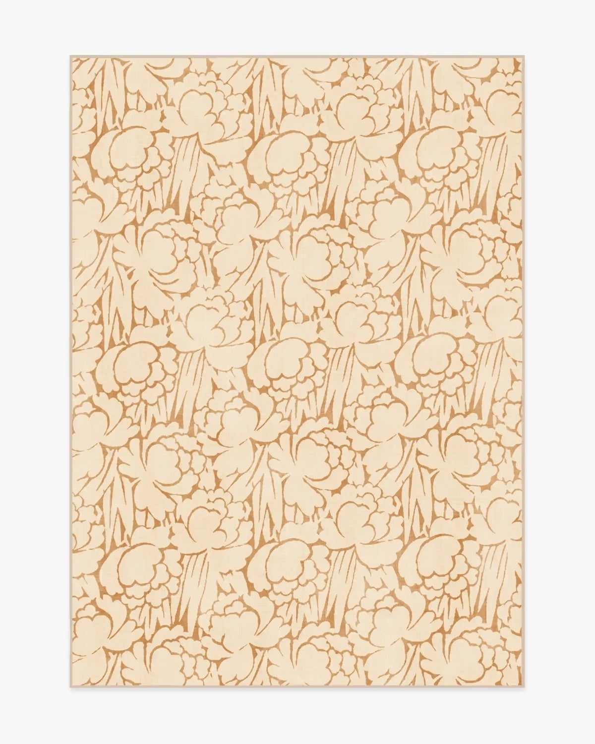 Corrine Cream & Ochre Rug