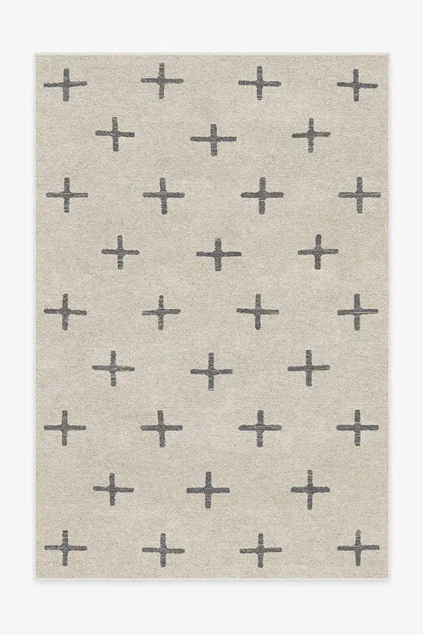 Crosby Birch & Charcoal Rug
