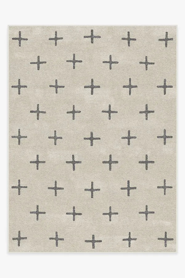 Crosby Birch & Charcoal Rug