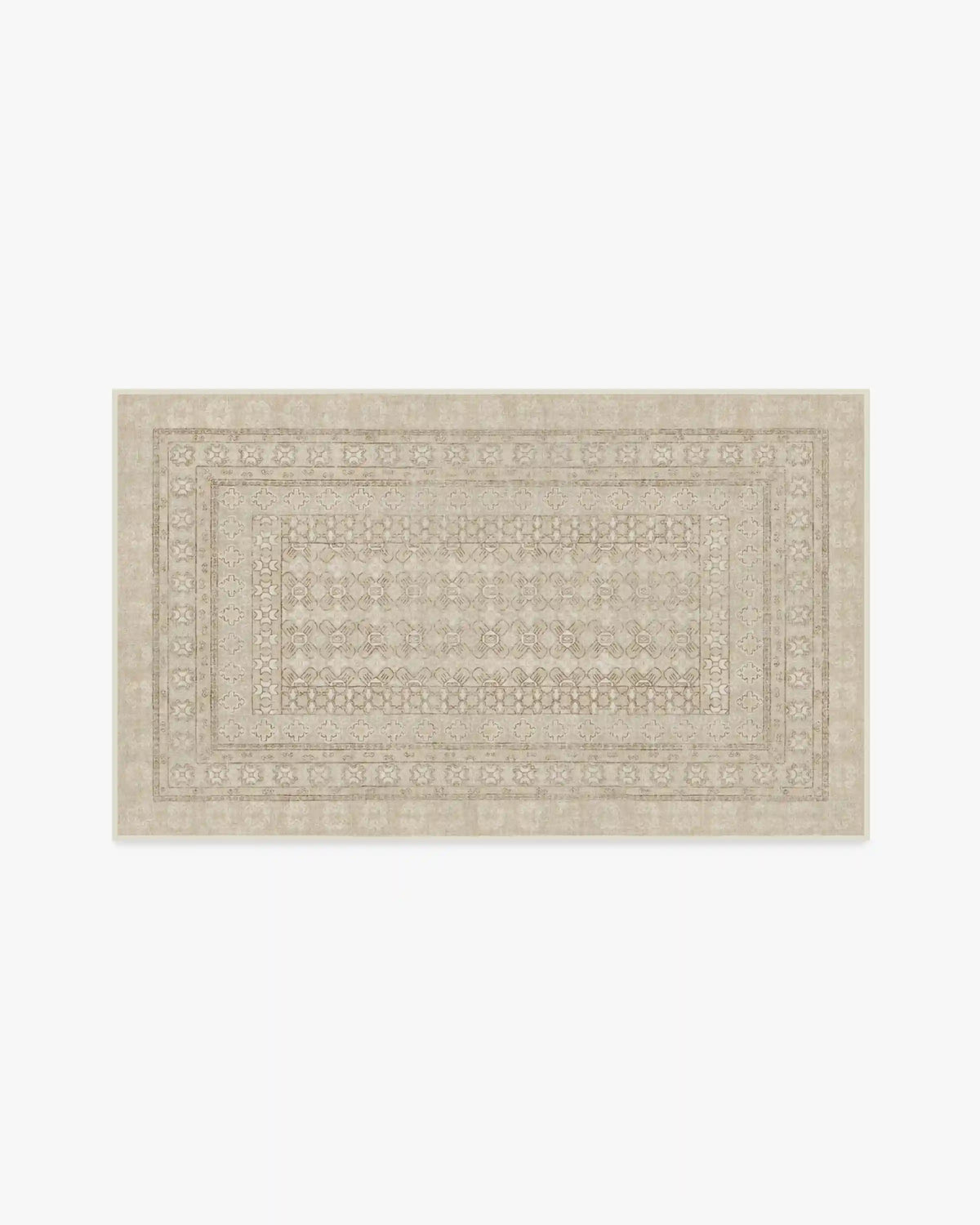 Cyrus Beige Ivory Rug