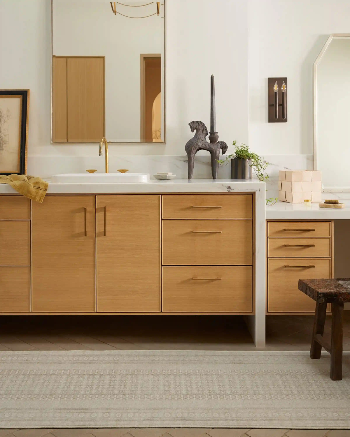 Cyrus Beige Ivory Rug