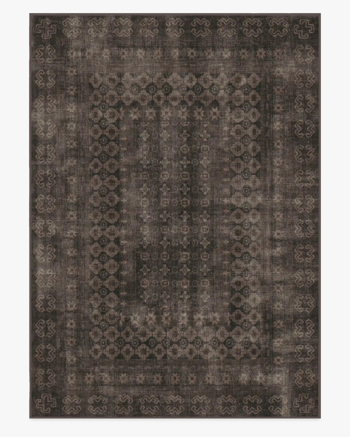 Cyrus Black Rug