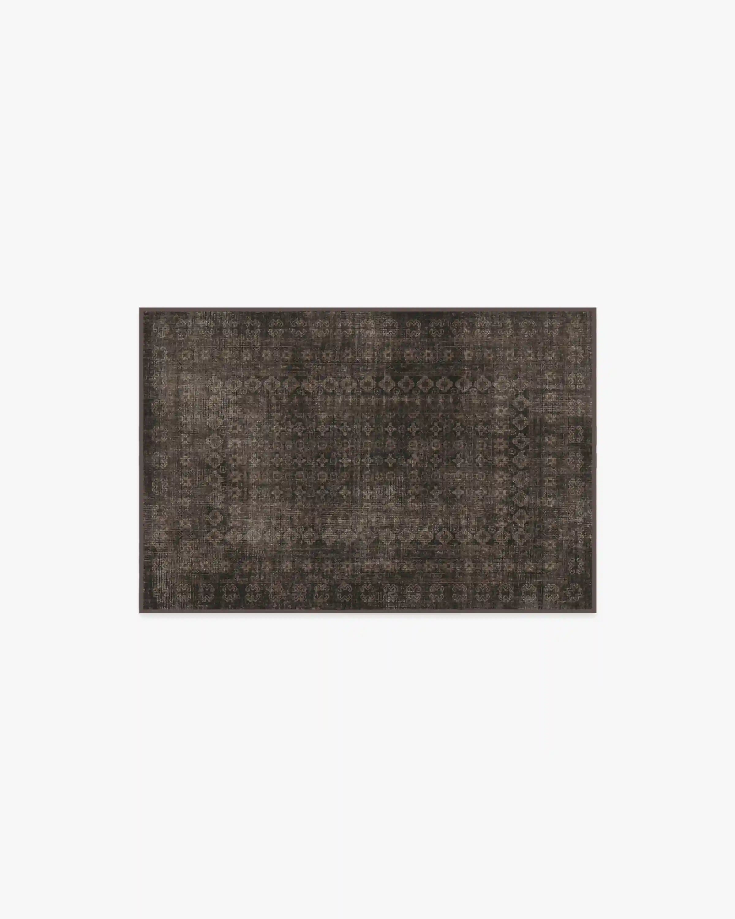 Cyrus Black Rug