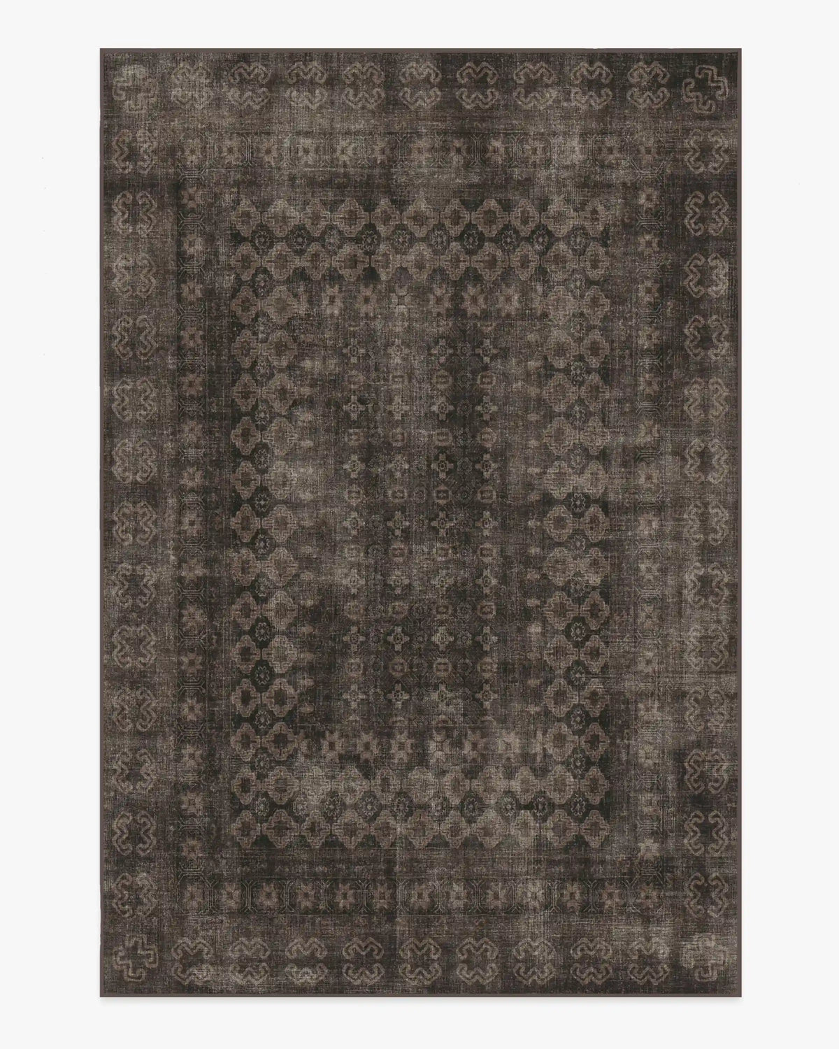 Cyrus Black Rug