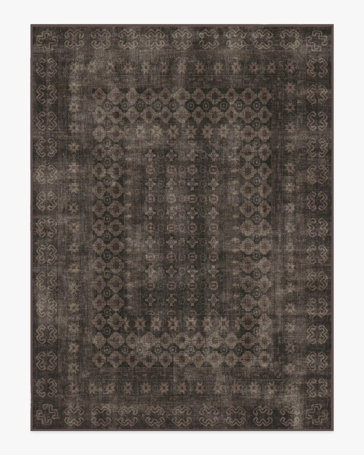 Cyrus Black Rug