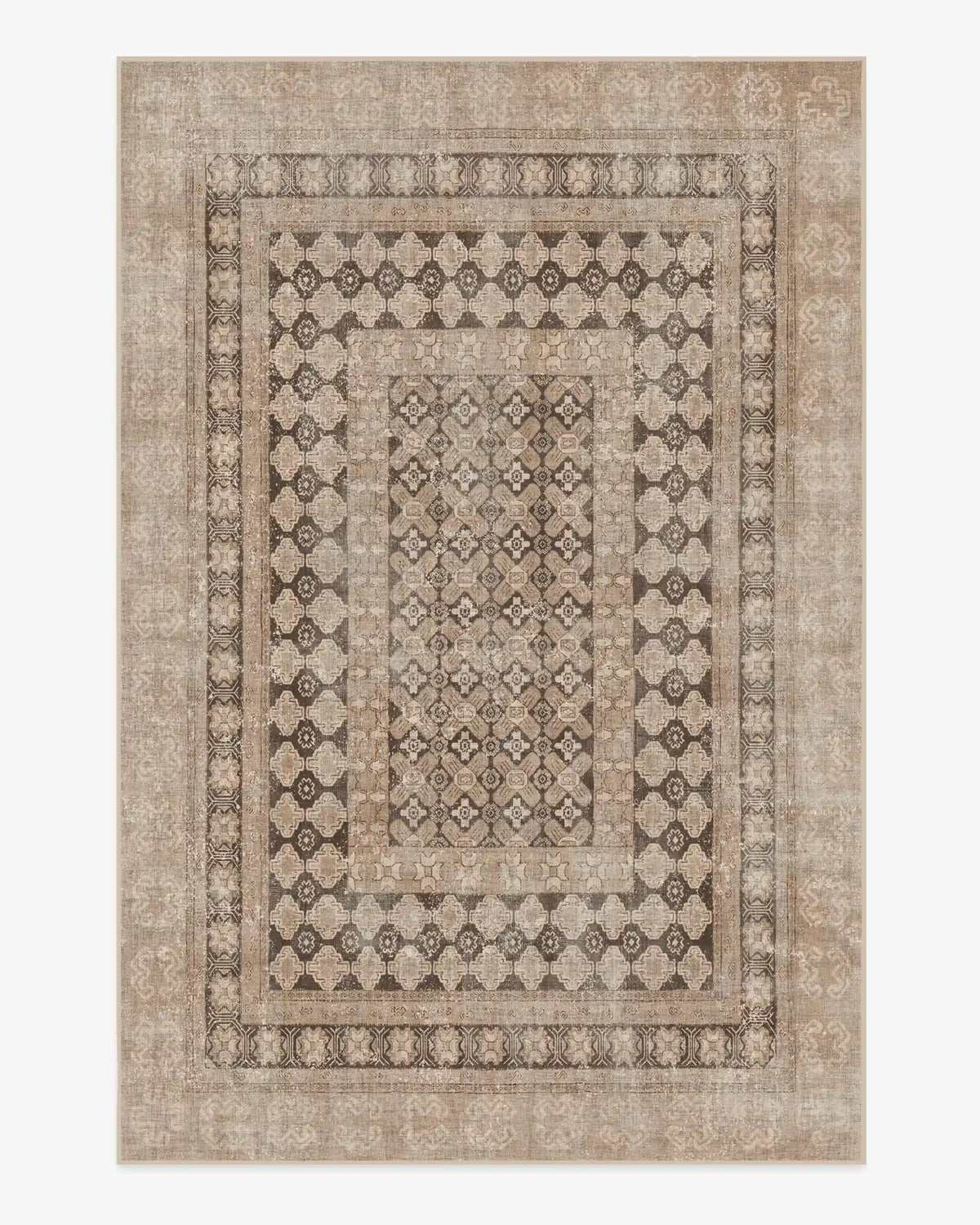 Cyrus Rose Gold Rug