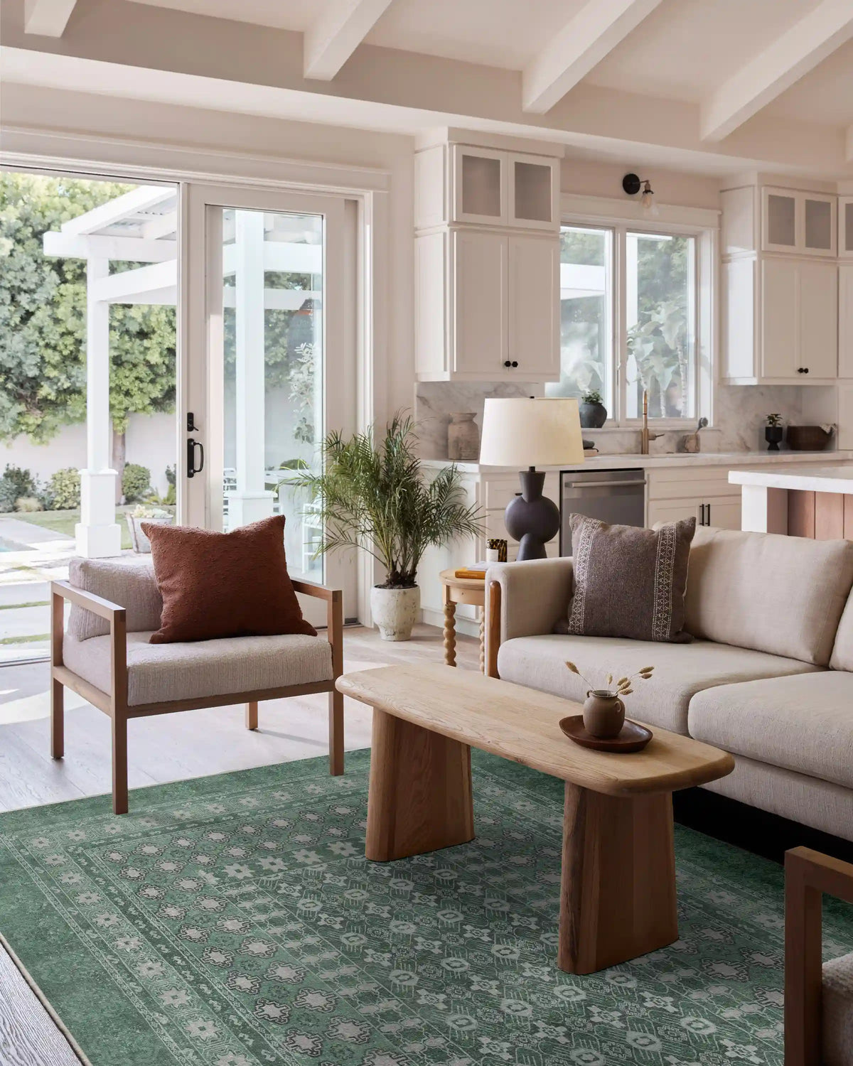 Cyrus Sage Rug