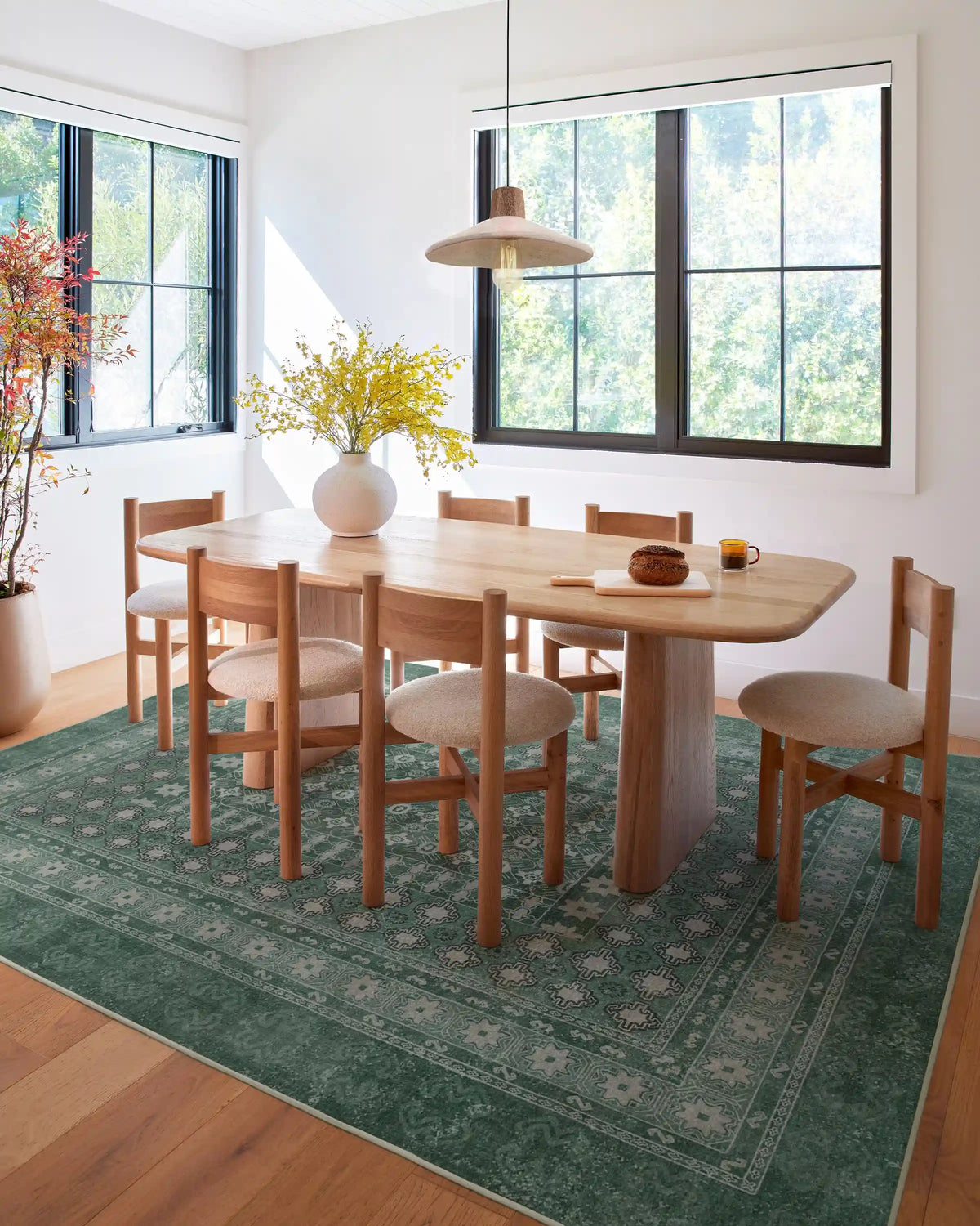 Cyrus Sage Rug