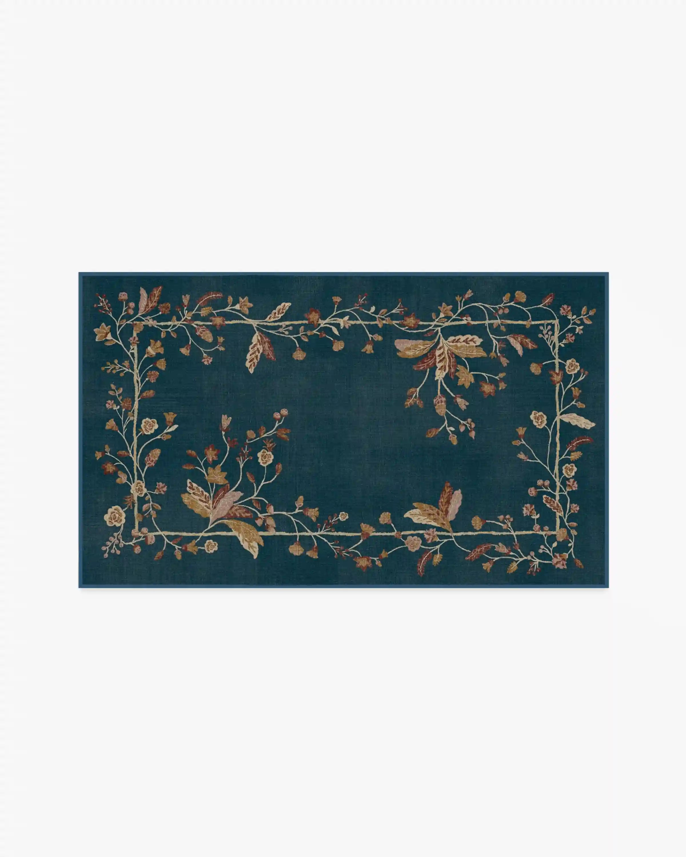 Daphne Blue Rug