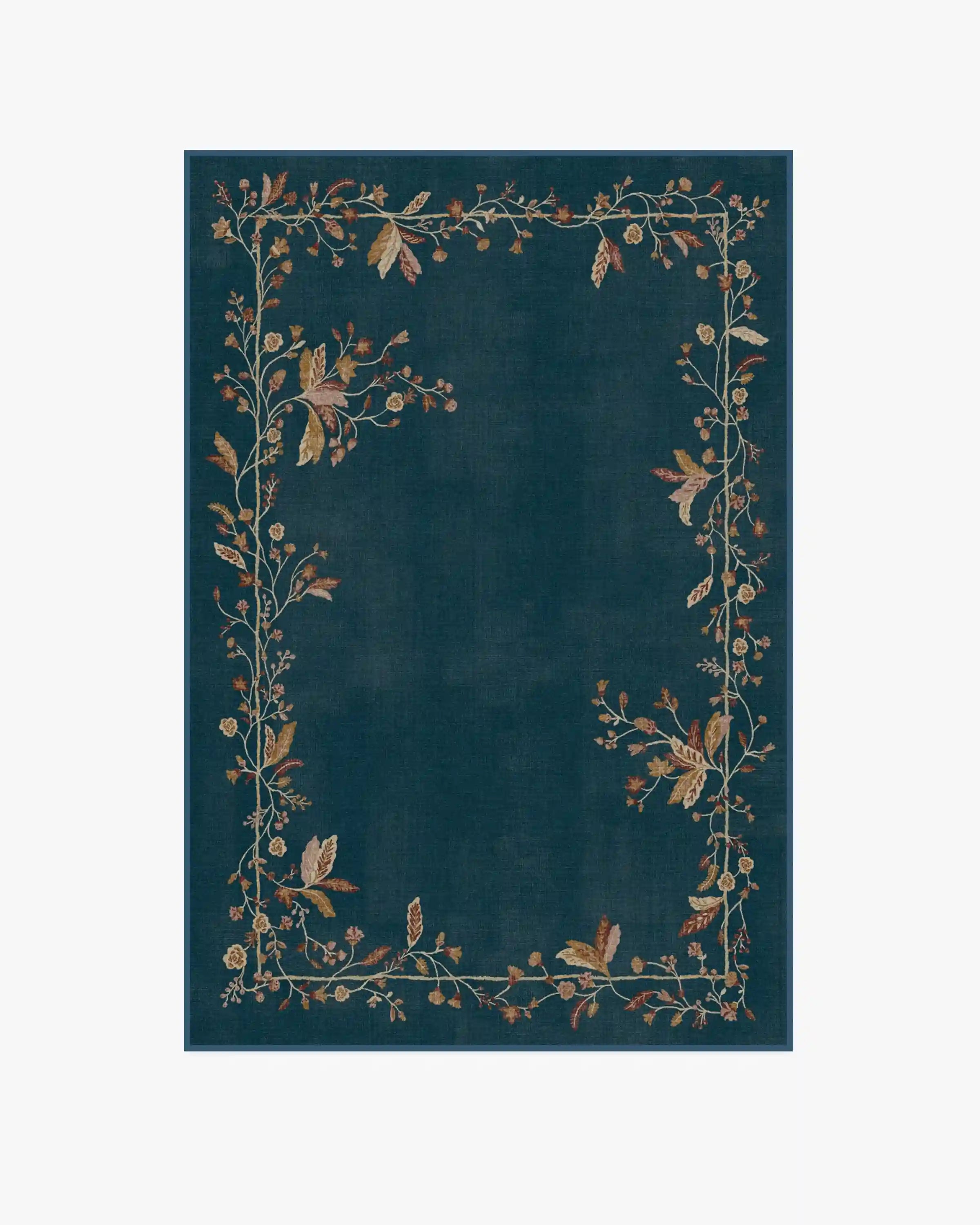 Daphne Blue Rug
