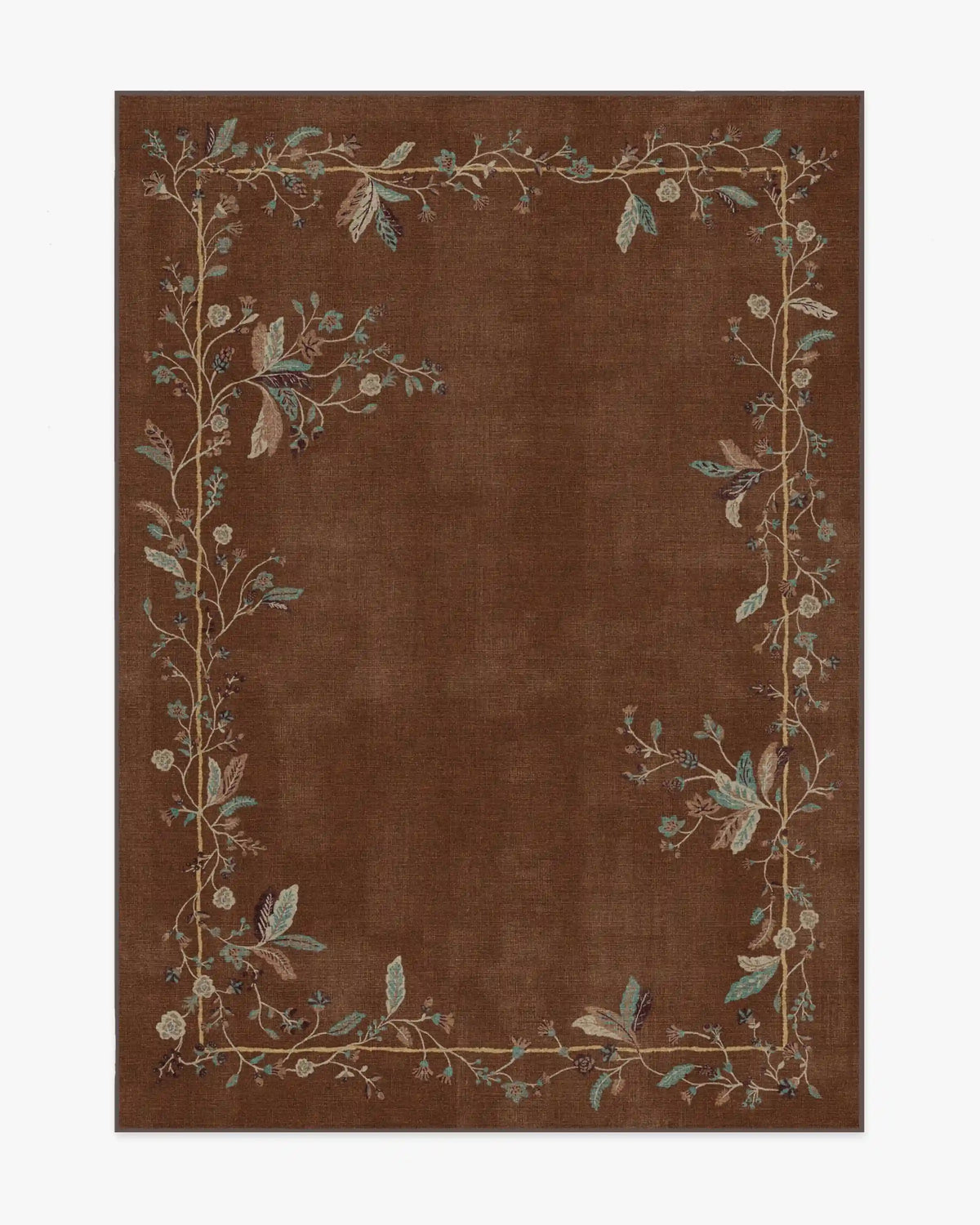 Daphne Copper Brown Rug
