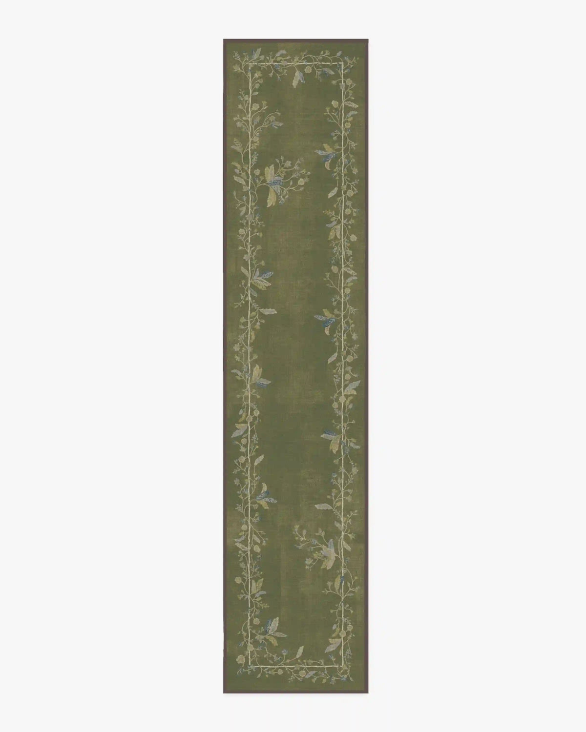 Daphne Olive Green Rug