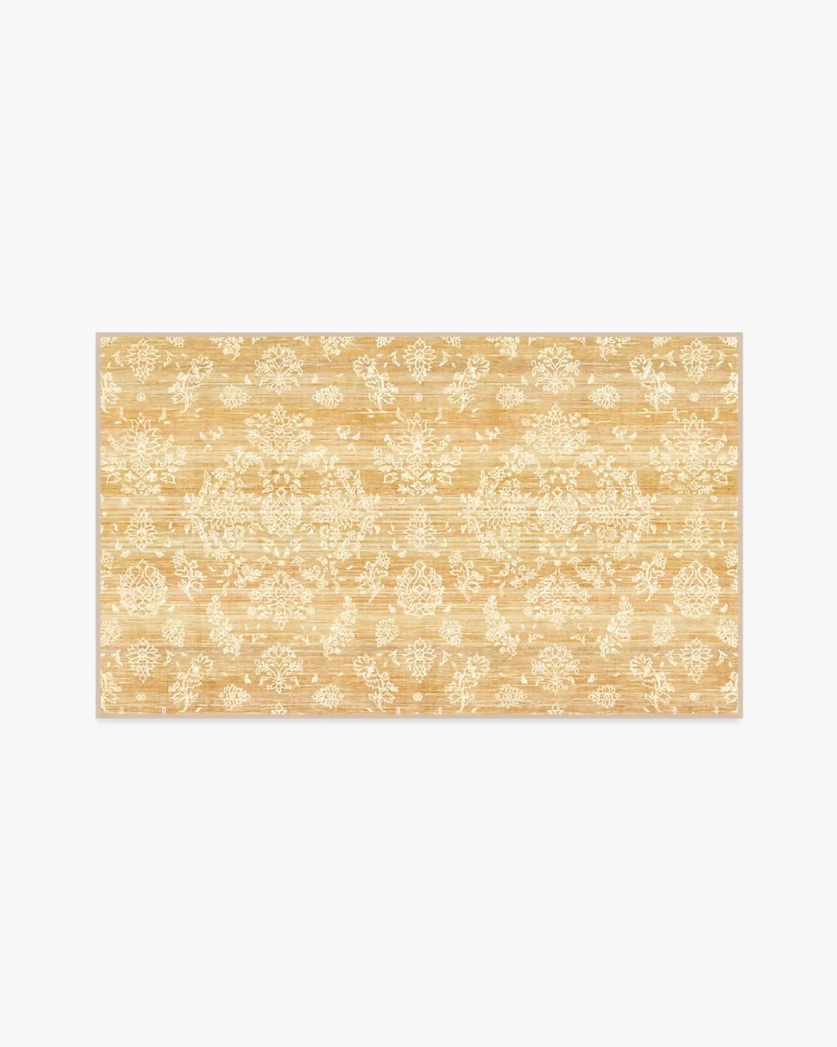 Dara Ochre Rug