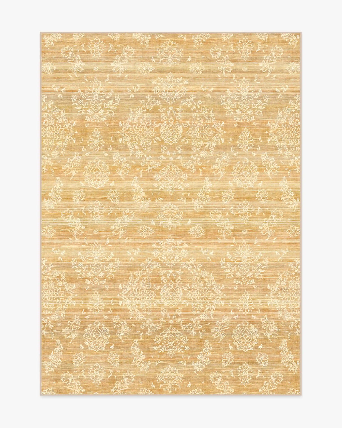 Dara Ochre Rug