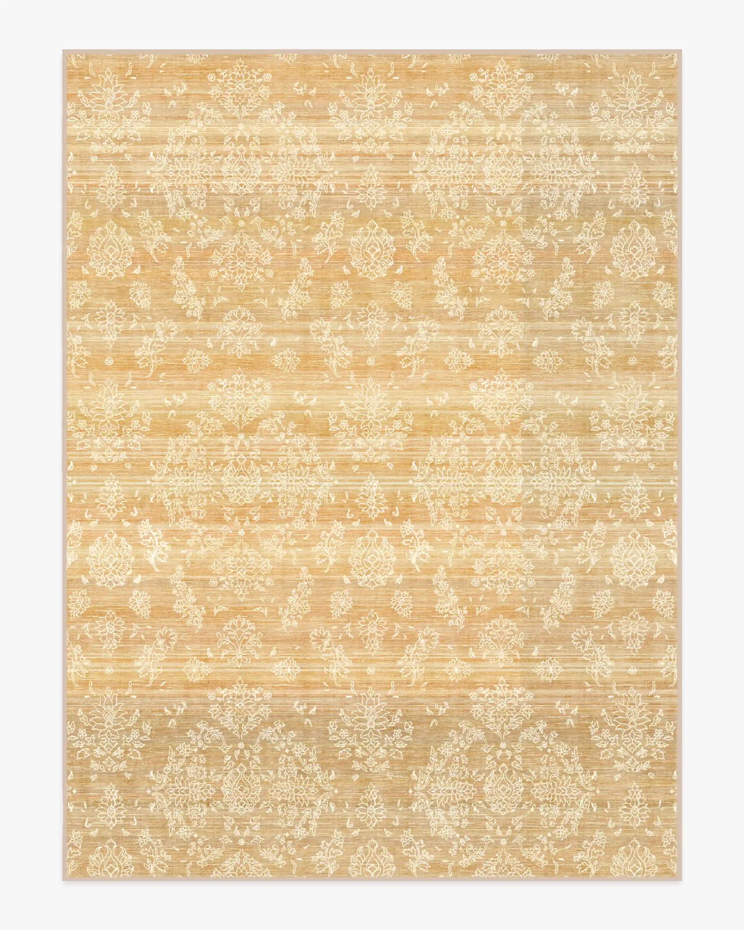 Dara Ochre Rug