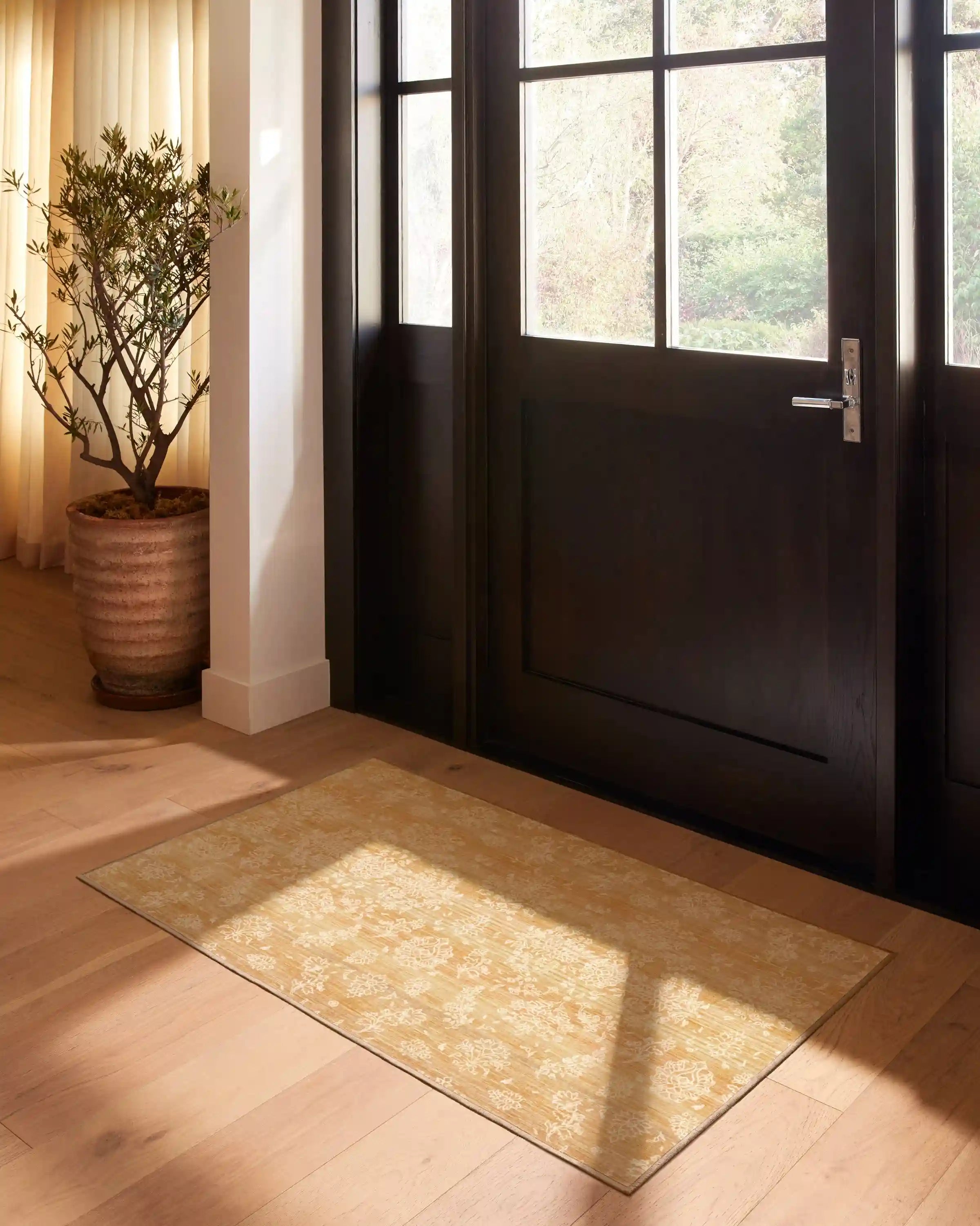 Dara Ochre Rug