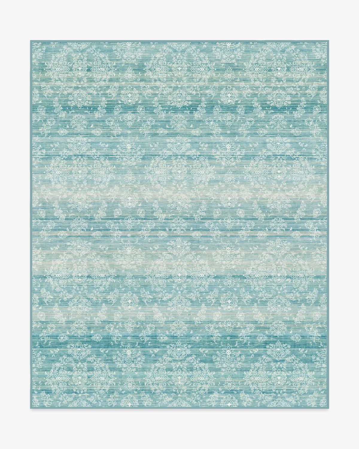 Dara Soft Teal Rug