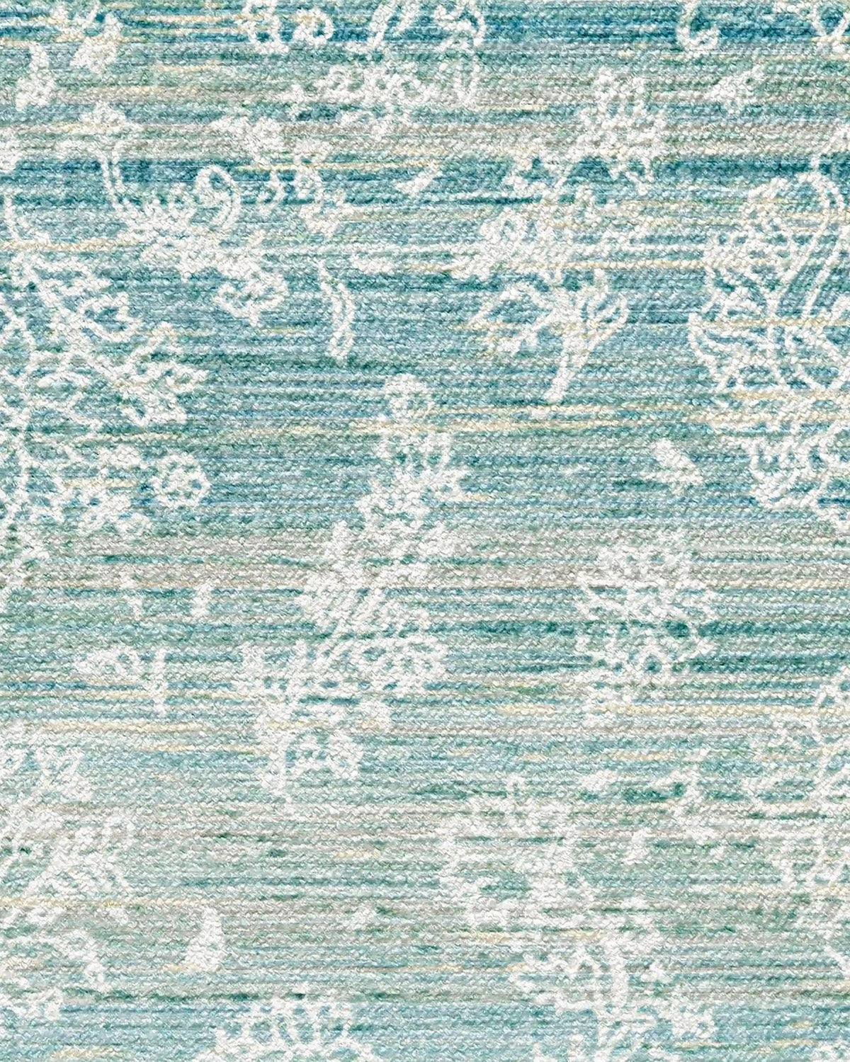 Dara Soft Teal Rug
