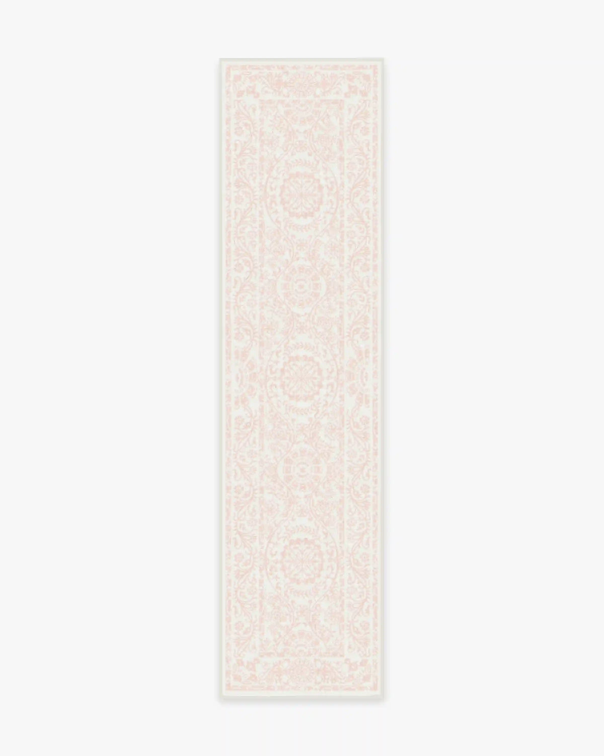 Delphina Powder Pink Rug