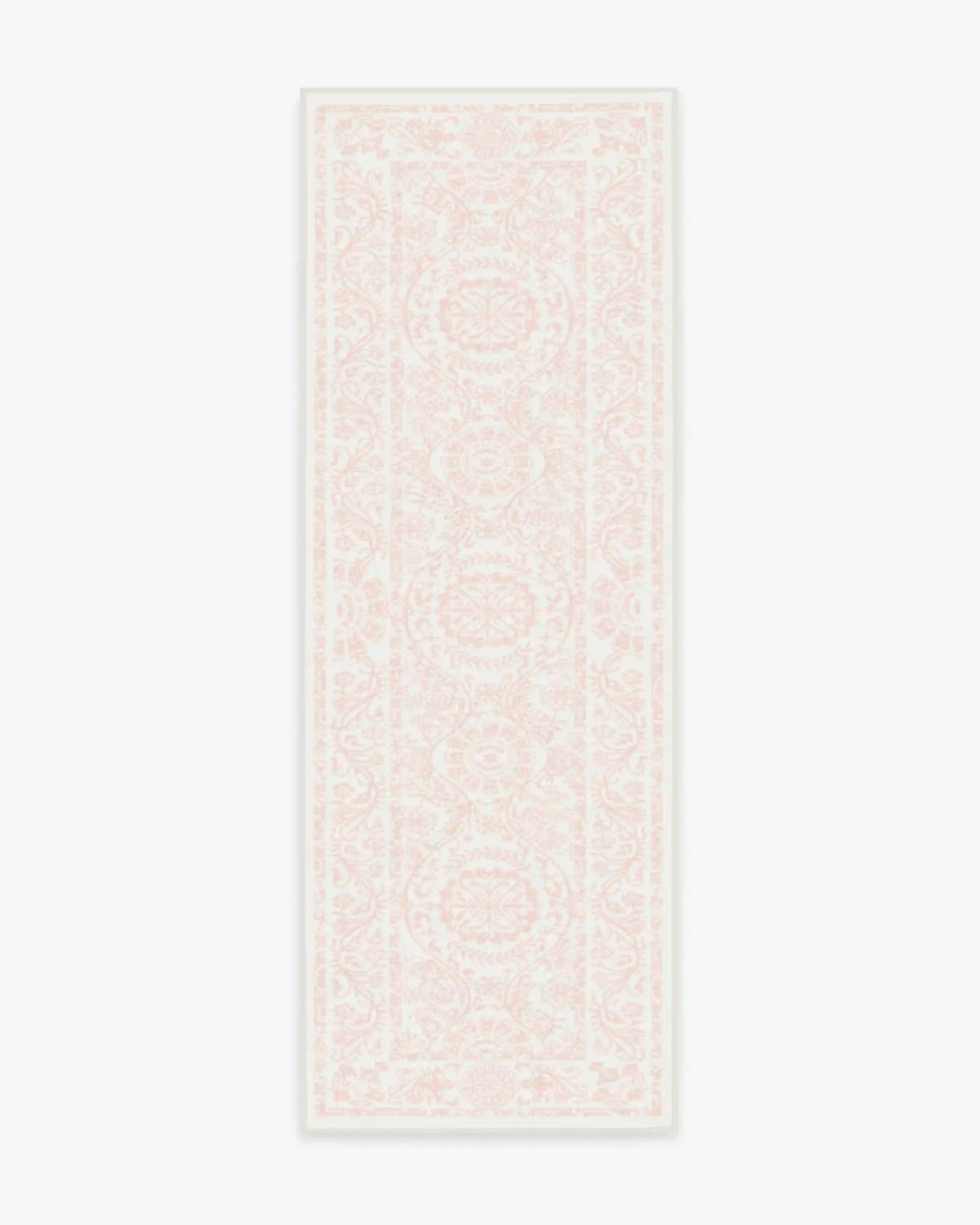 Delphina Powder Pink Rug