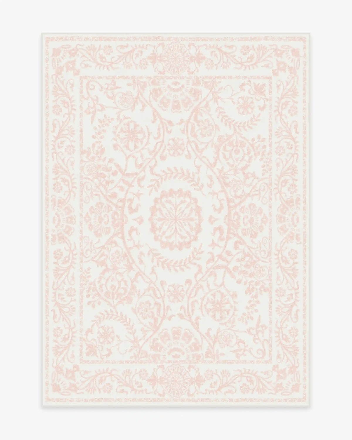 Delphina Powder Pink Rug