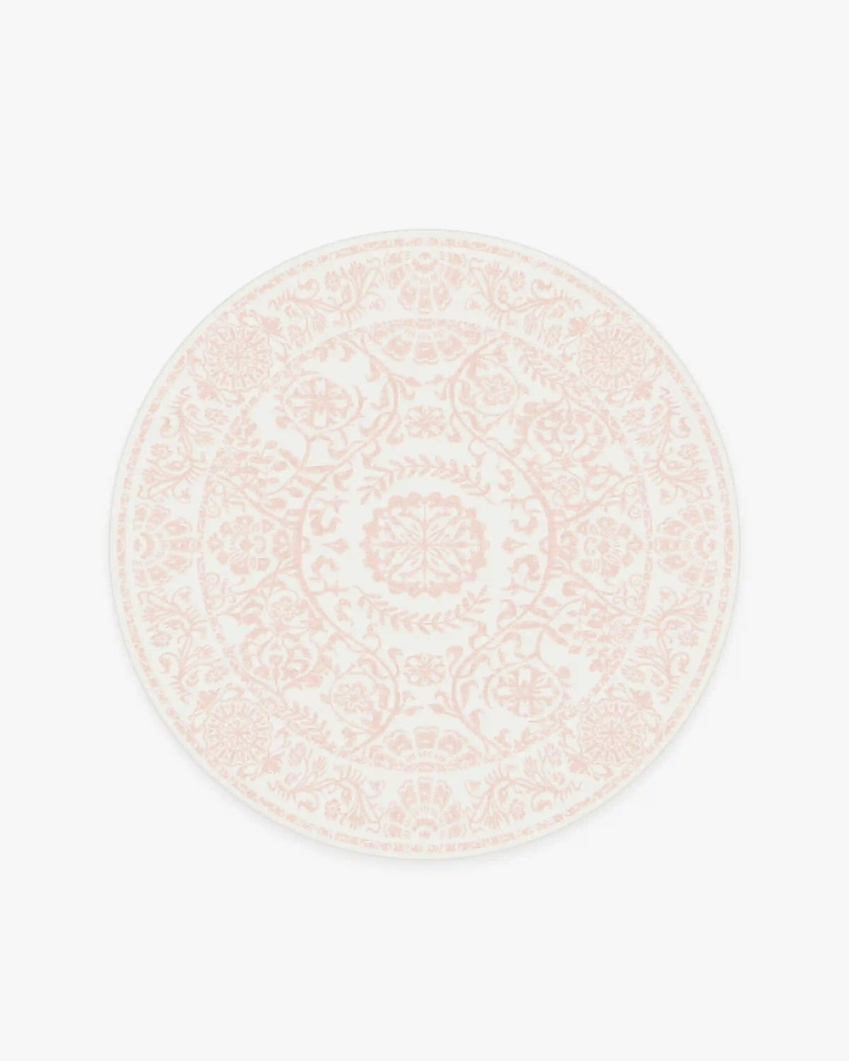 Delphina Powder Pink Rug