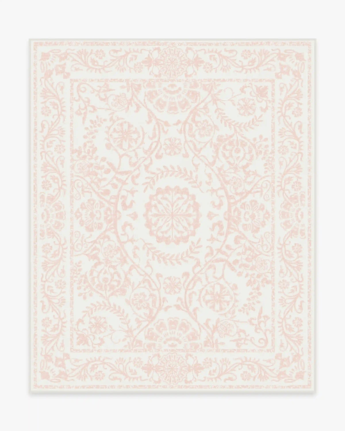 Delphina Powder Pink Rug