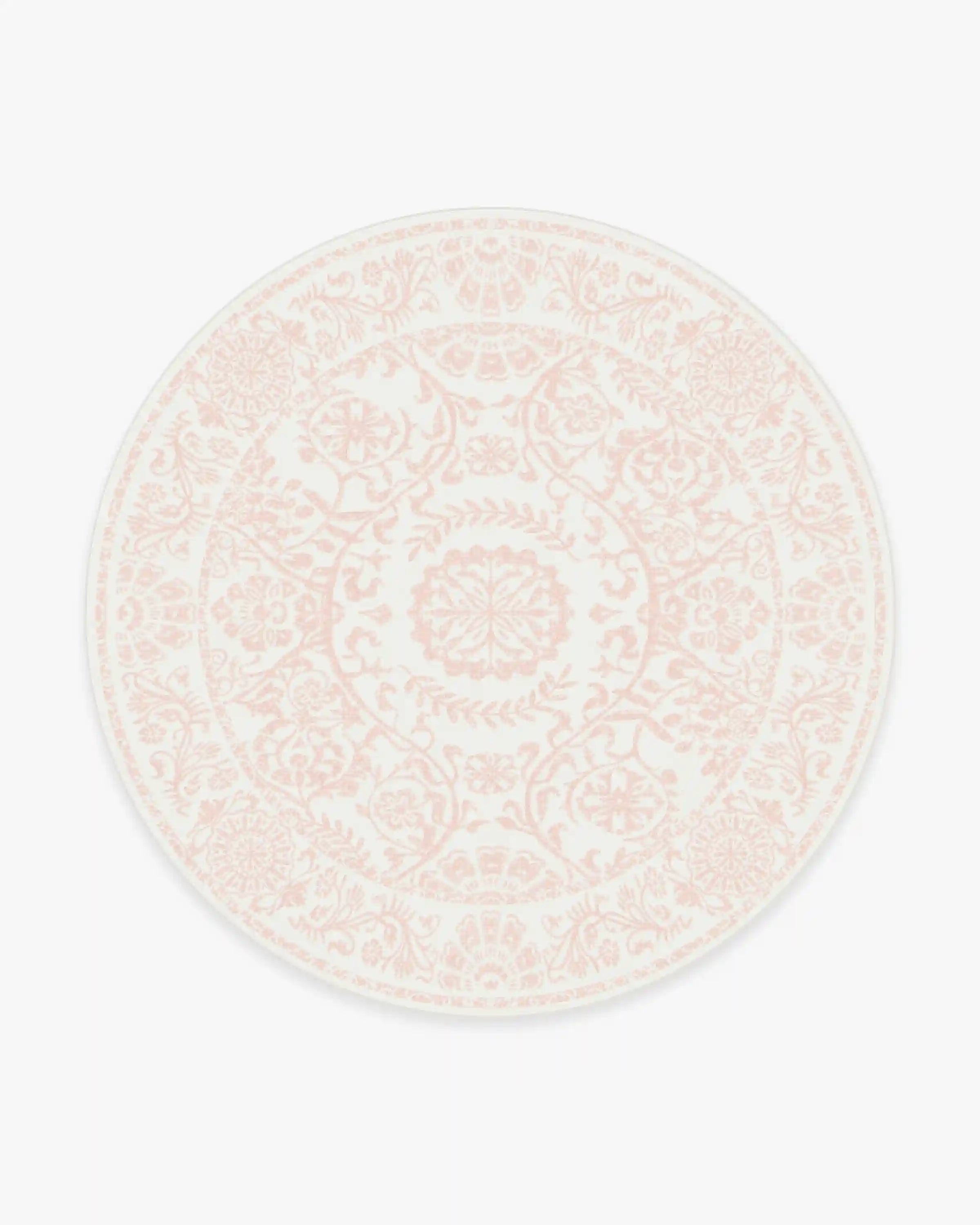Delphina Powder Pink Rug
