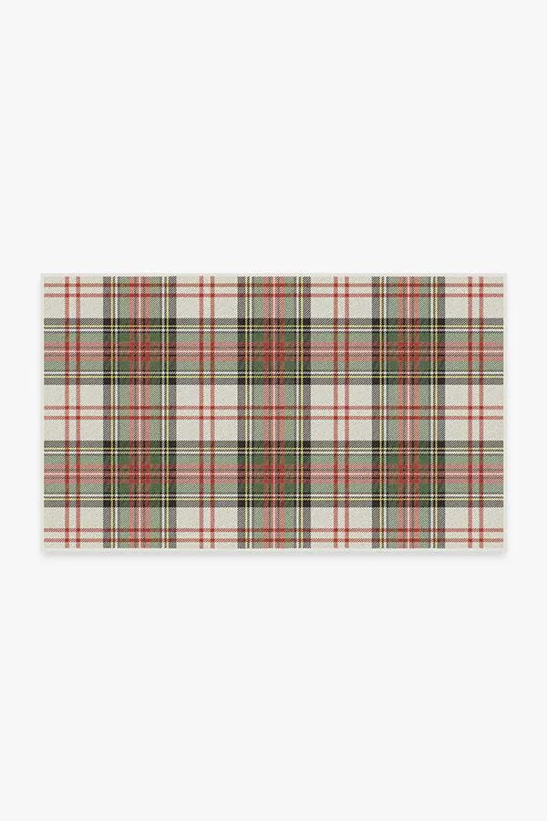 Dress Stewart Tartan Rug