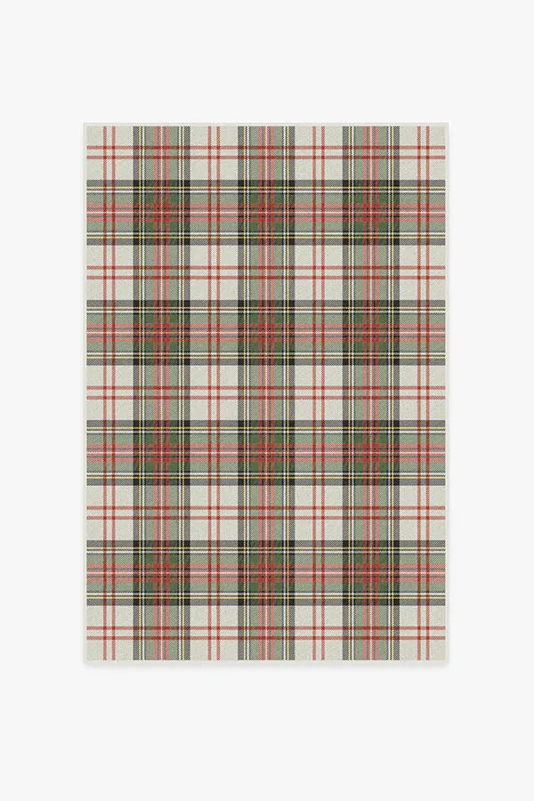 Dress Stewart Tartan Rug