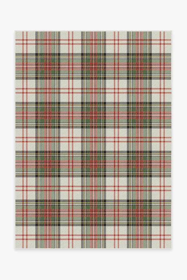Dress Stewart Tartan Rug
