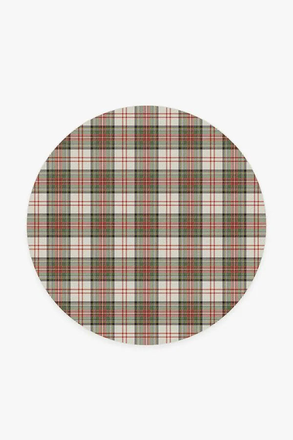 Dress Stewart Tartan Rug