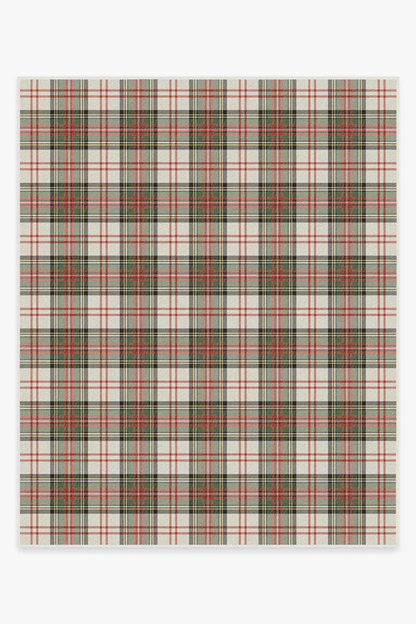 Dress Stewart Tartan Rug