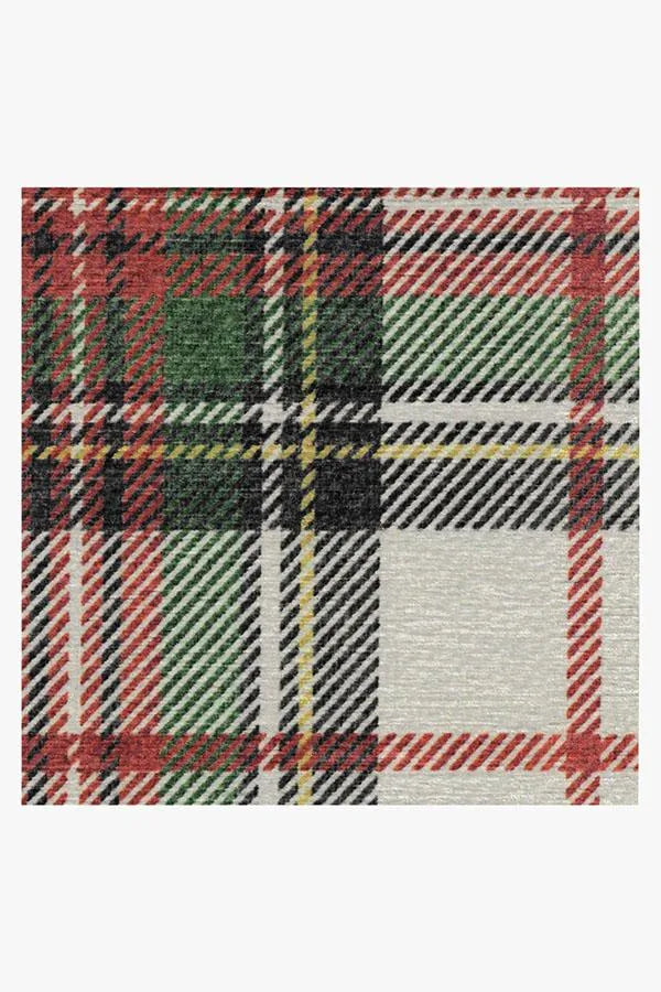 Dress Stewart Tartan Rug