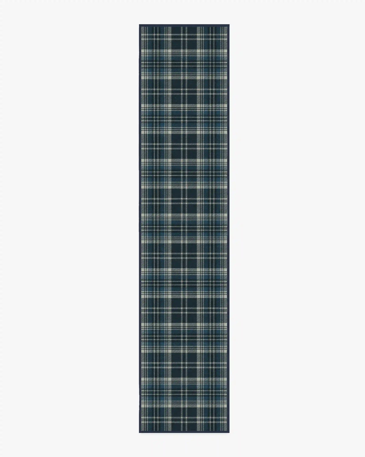 Dress Stewart Tartan Navy Rug