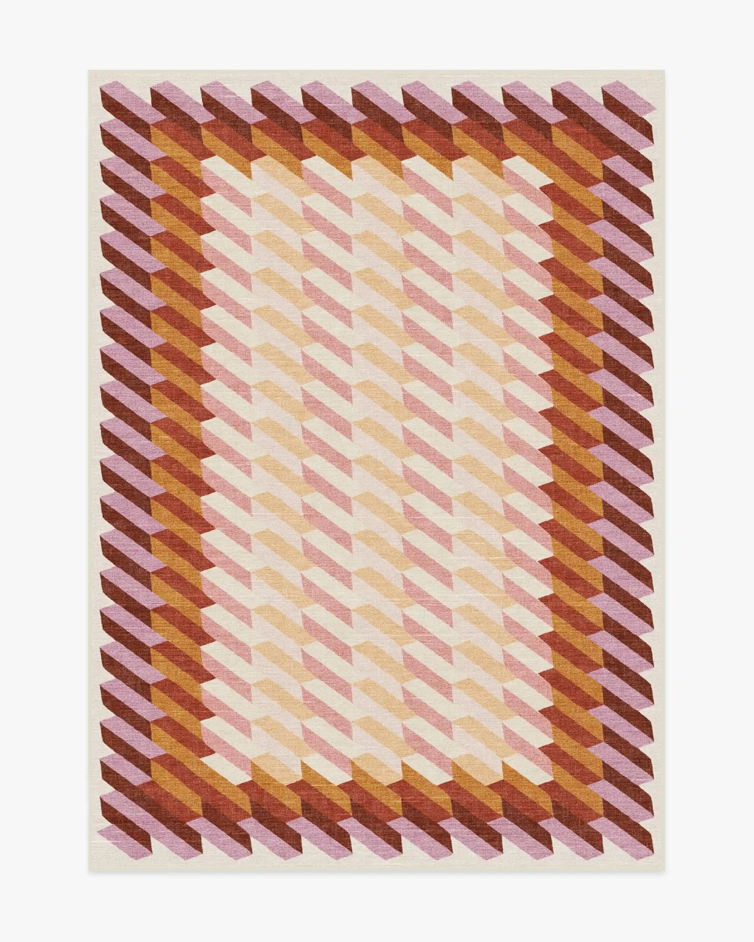 Echo Auburn Rug
