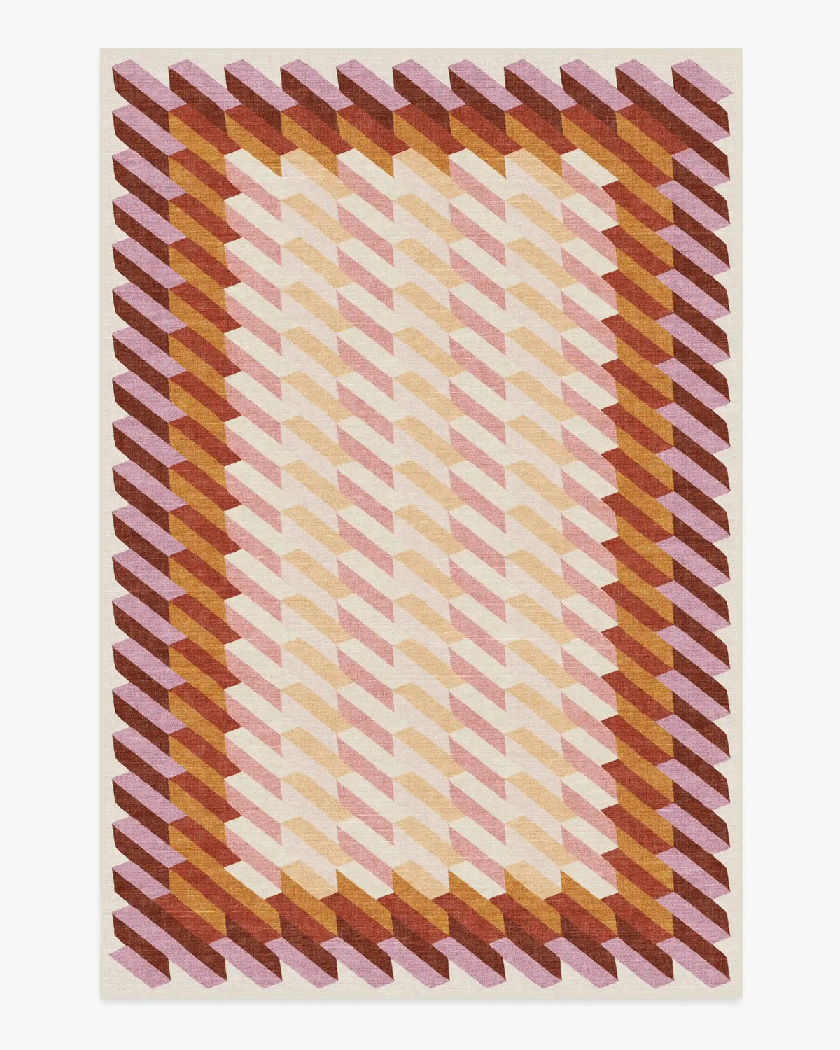 Echo Auburn Rug