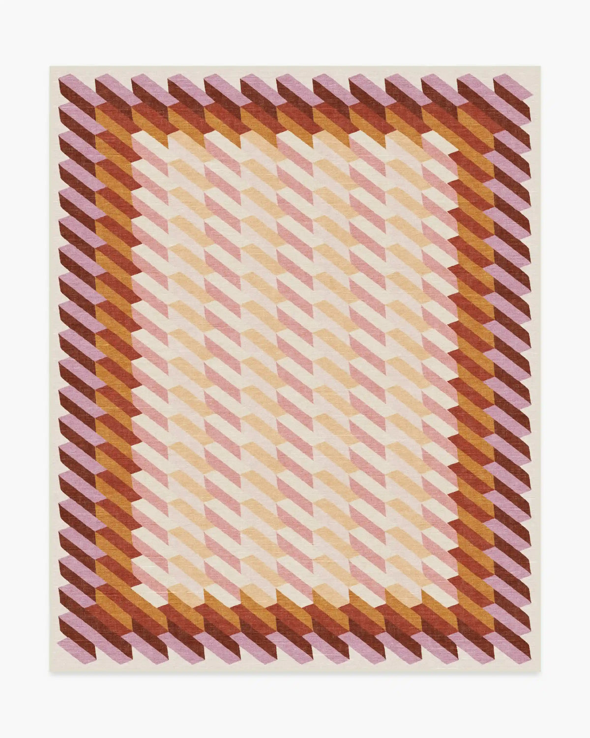 Echo Auburn Rug