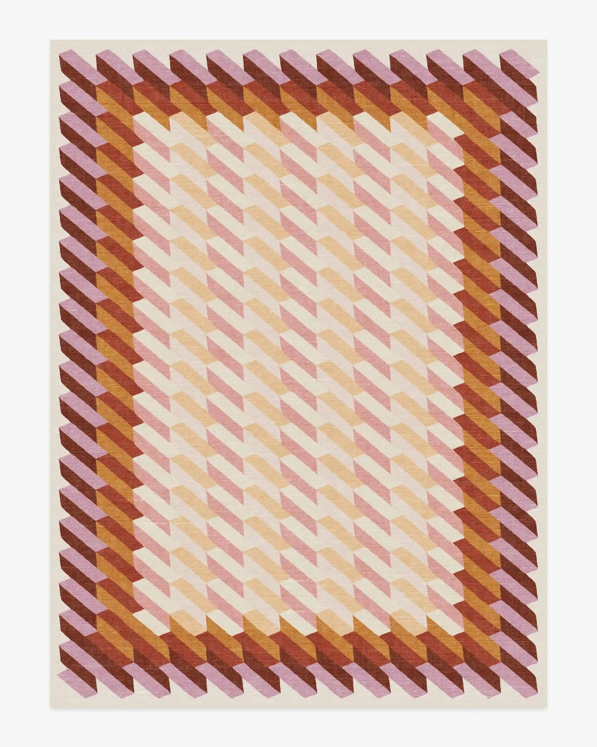 Echo Auburn Rug