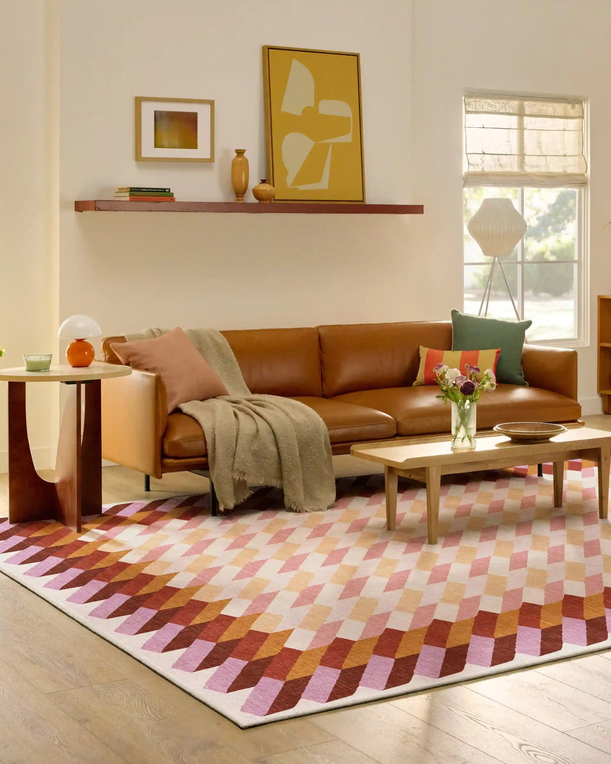 Echo Auburn Rug