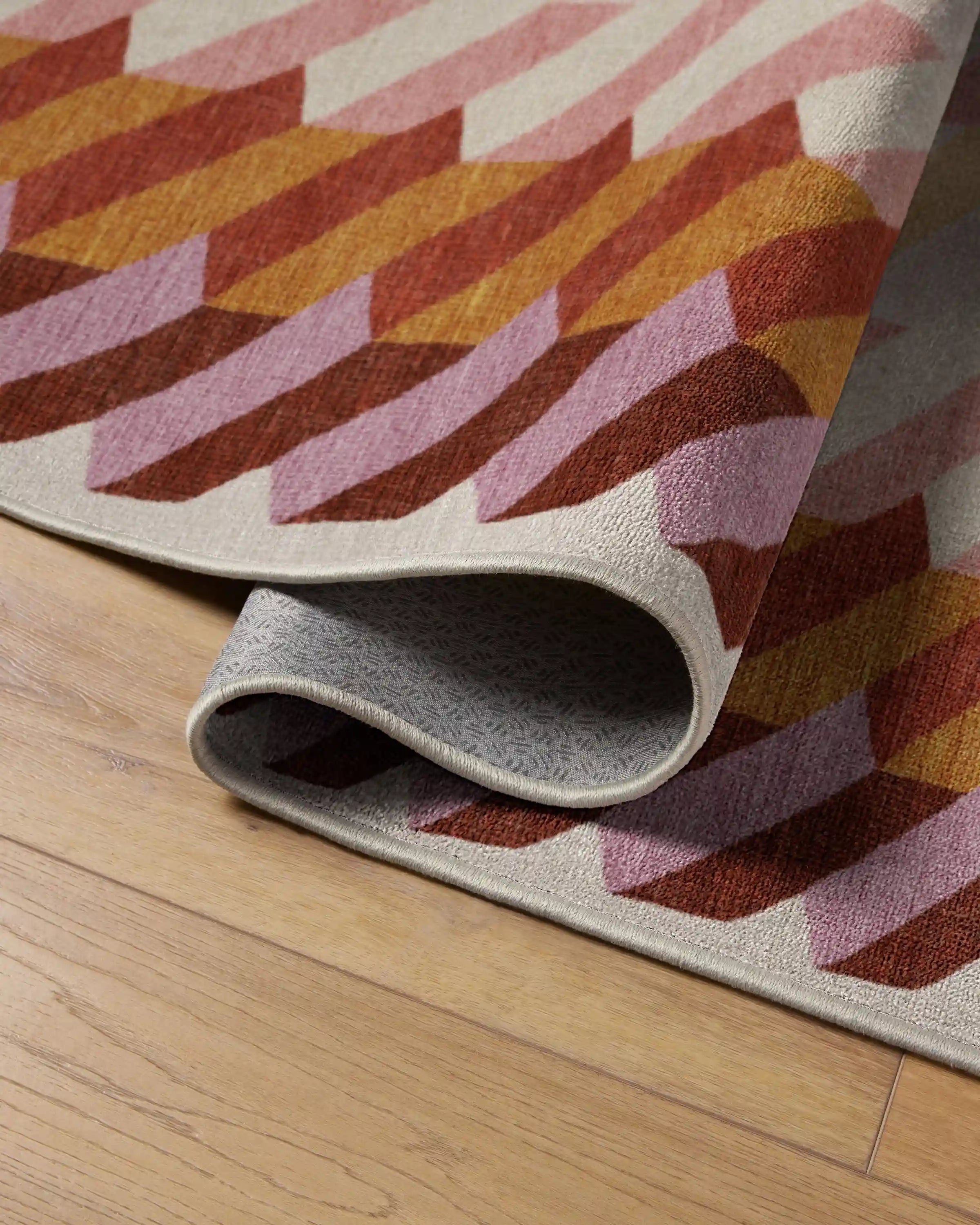 Echo Auburn Rug
