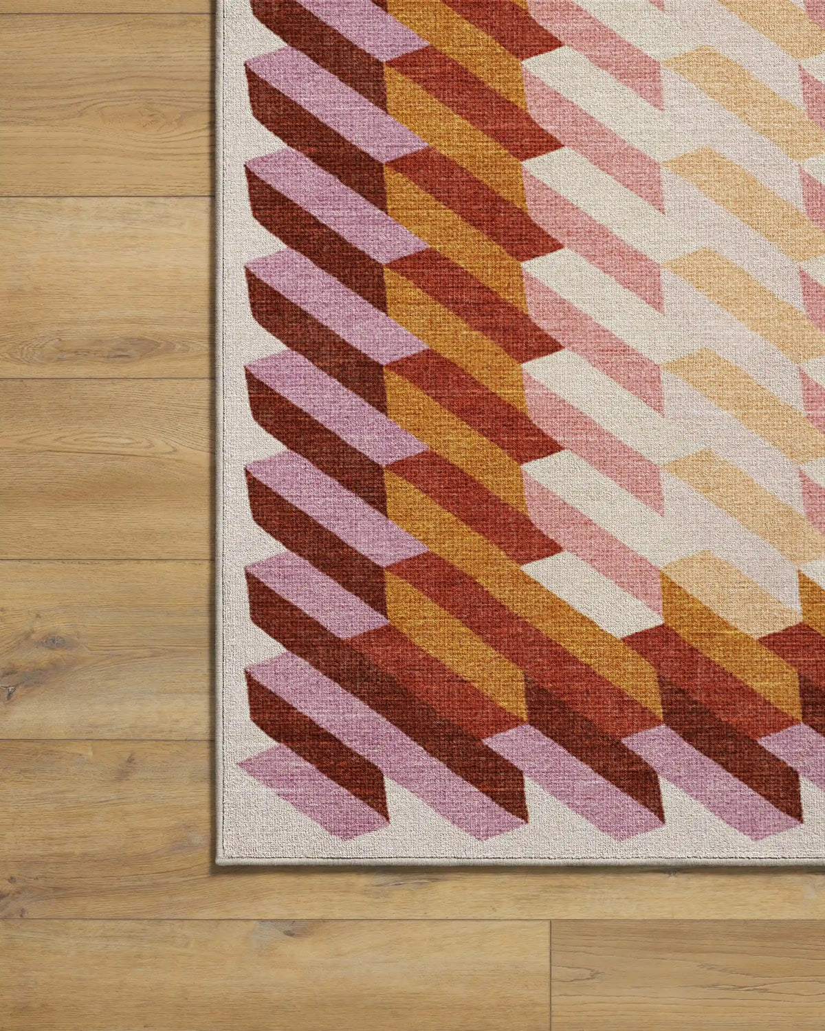 Echo Auburn Rug