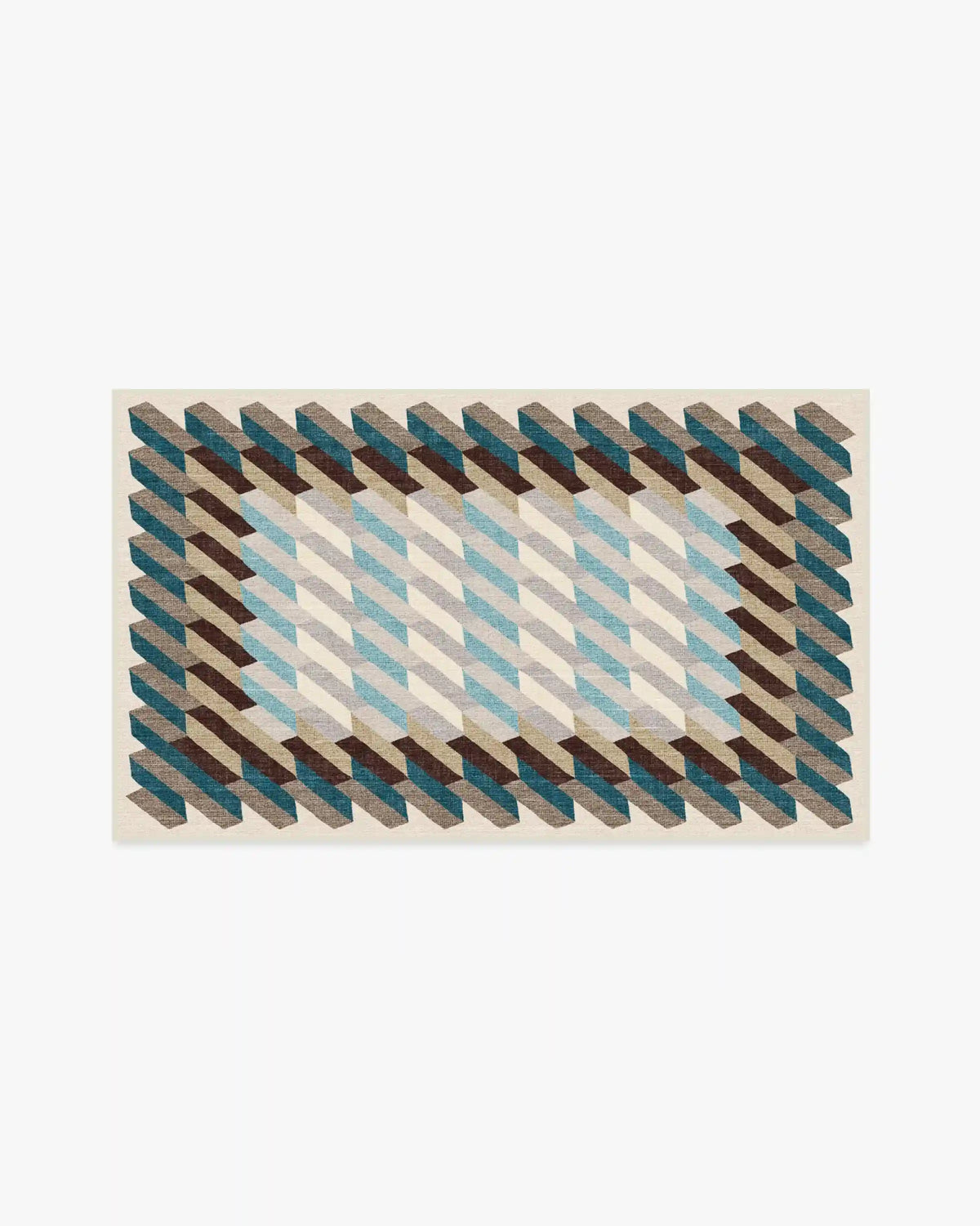 Echo Slate Blue Rug